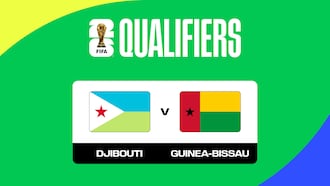 Yibuti vs Guinea-Bisáu