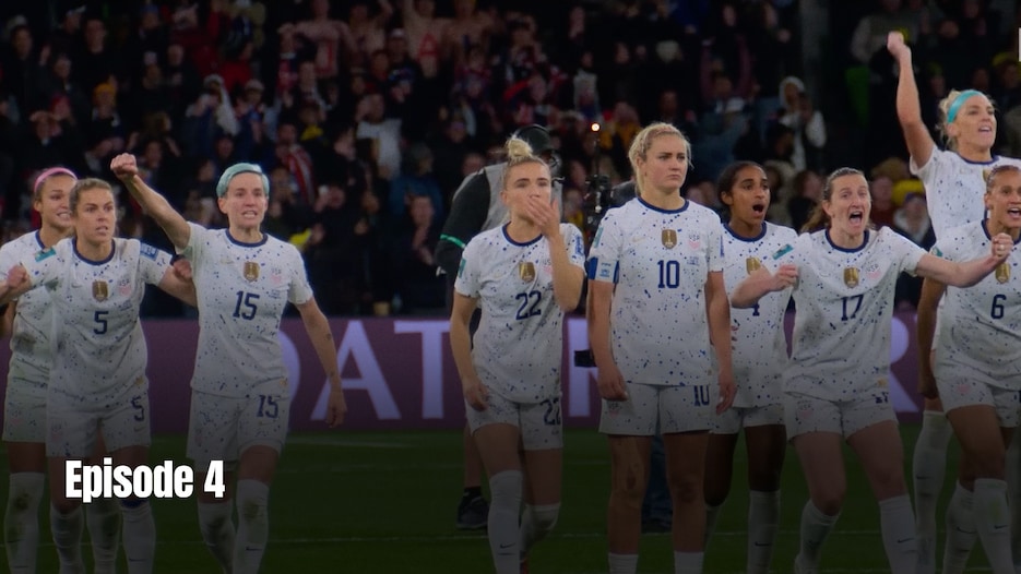 Episode 4 | Under Pressure