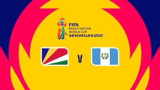 Seychelles vs Guatemala