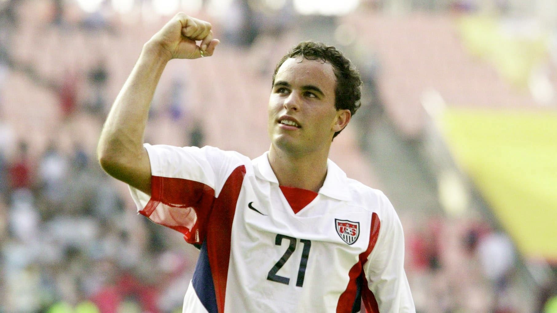 Das Tor von Landon Donovan 65' | Mexiko - USA | FIFA Fussball-Weltmeisterschaft Korea/Japan 2002™