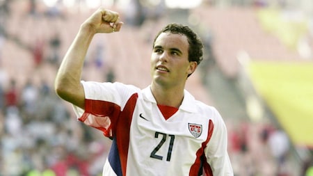 Landon Donovan Goal 65' | Mexico vs USA | 2002 FIFA World Cup Korea/Japan™