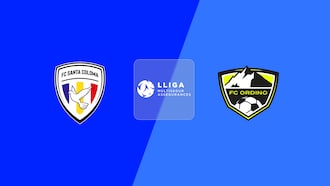 FC Santa Coloma - Ordino