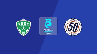 Saint-Étienne x Montpellier