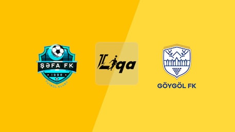 Şəfa FK - Göygöl FK | Azerbaïdjan II Liqa 2024/25 | Match complet
