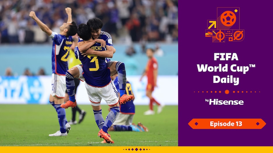 FIFA World Cup Daily, by Hisense | Day Thirteen