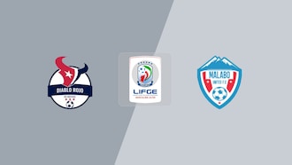 Diablo Rojo de Niefang x Malabo United FC