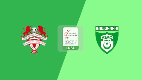 US Bechar Djedid vs ASM Oran | Ligue 2 2025/26 |  | Partido completo