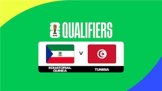 Equatorial Guinea v Tunisia