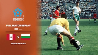 Peru v Bulgaria