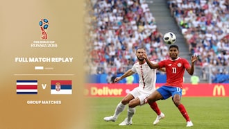 Costa Rica vs Serbia