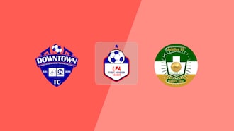 Downtown FC - Jubilee FC