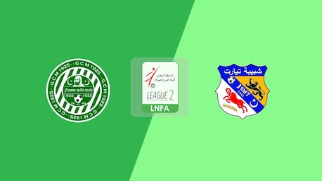 GC Mascara v JSM Tiaret | Ligue 2 2025/26 | Full Match Replay