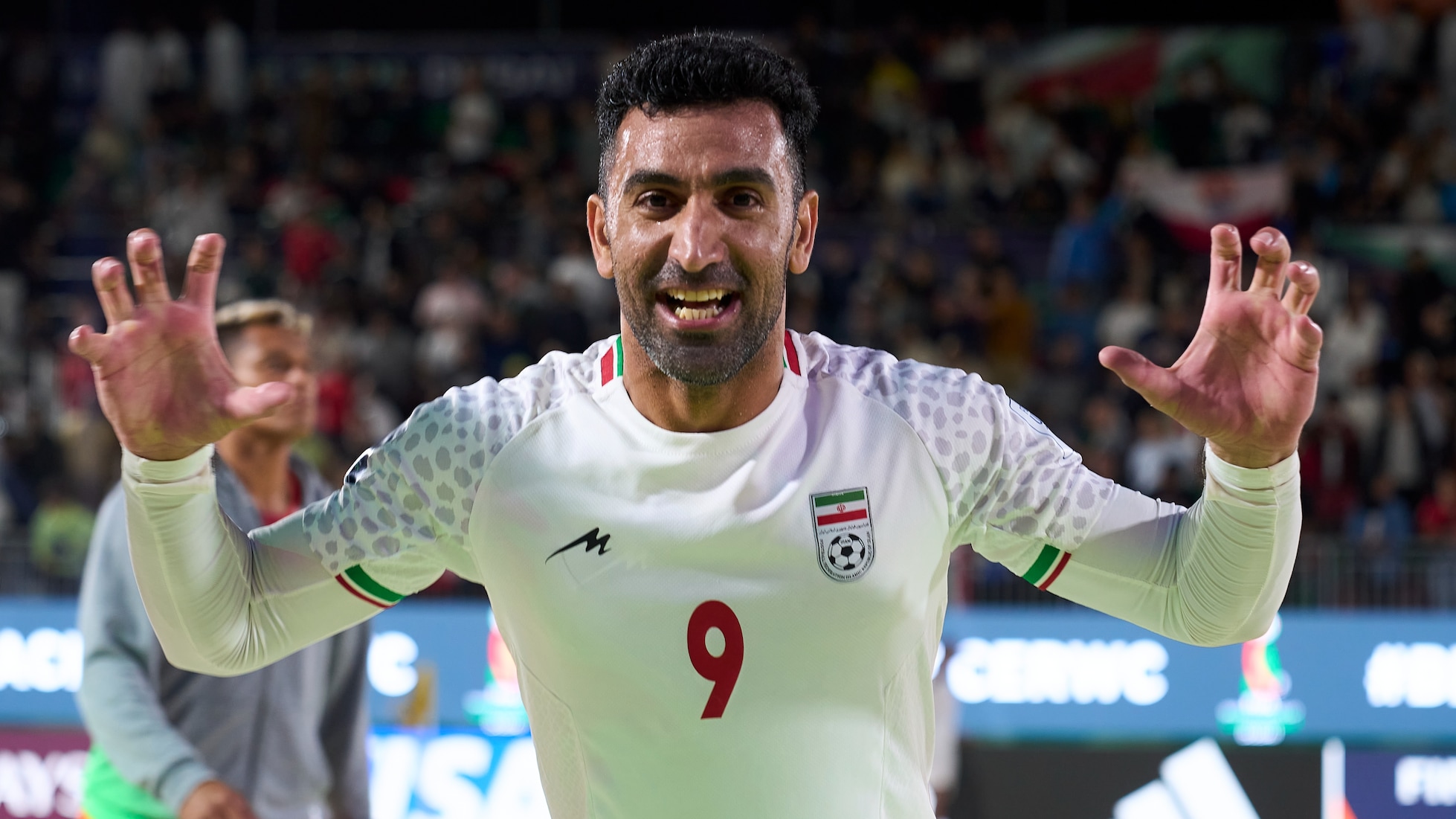 Irans Weg ins Halbfinale der FIFA Beach-Soccer-Weltmeisterschaft 2024™
