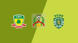Cupelum FC - Sporting Clube GB