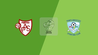 Pointe-aux-Sables Mates - Pamplemousses SC