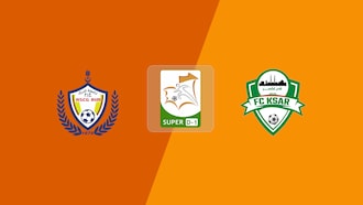 ASC Gendrim - FC Ksar