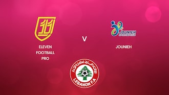 Eleven Football Pro - Jounieh
