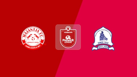 Majantja FC v Matlama Football Club | Vodacom Premier League 2025/26