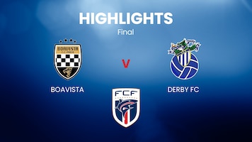 Boavista v Derby FC | Final | Cape Verdean Football Championship | Highlights