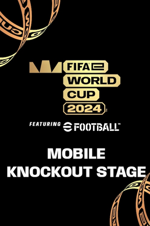 Quarts de finale et Demi-finales | FIFAe World Cup 2024™ featuring eFootball™ - Mobile | Match complet