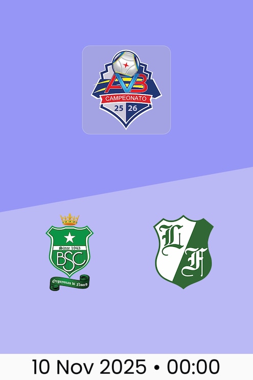 Bubali v La Fama | Division Honor 2025-26