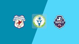 Abacha City FC v Bhantal FC