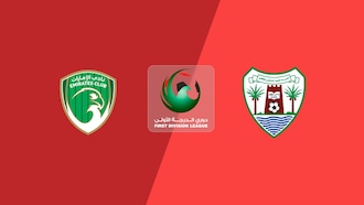 Emirates Club v Dibba Al-Hisn