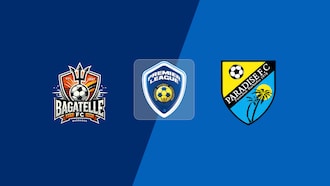 Bagatelle FC - Paradise FC