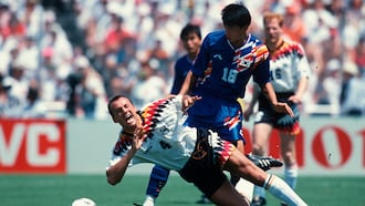 Alemanha x República da Coreia