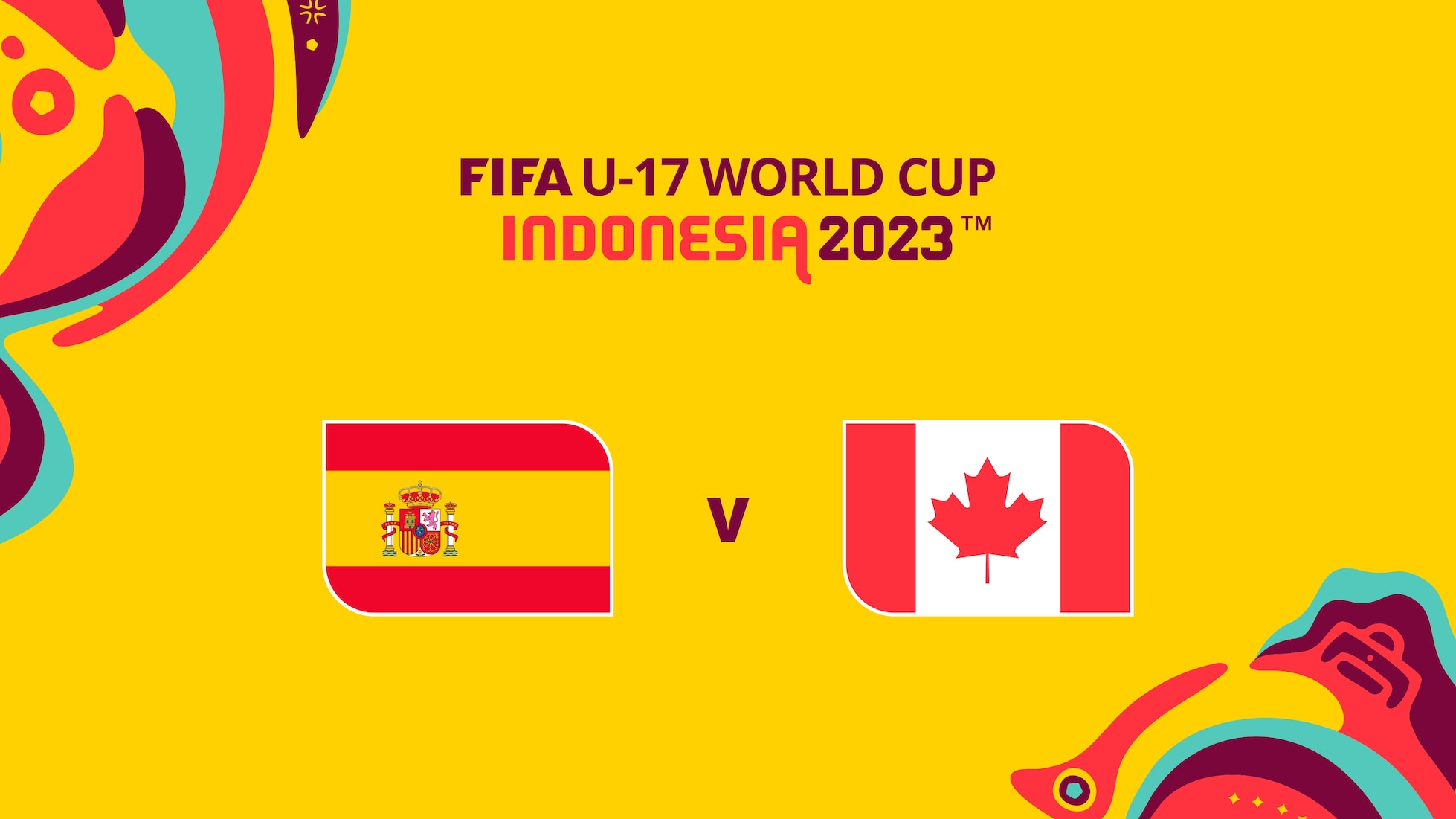 Présentation : Espagne - Canada | Groupe B | Coupe du Monde U-17 de la FIFA, Indonésie 2023™