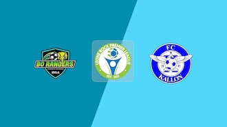 Bo Rangers FC - FC Kallon
