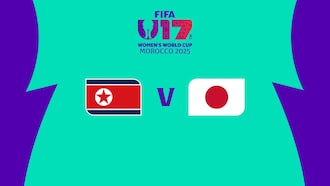Korea DPR v Japan