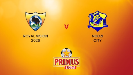 Royal Vision 2026 v Ngozi City | Primus League 2024/25 | Full Match Replay