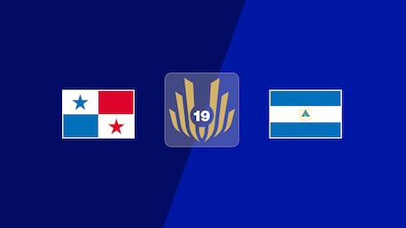 Panamá - Nicaragua | Tournoi UNCAF FIFA Forward U-19 2025