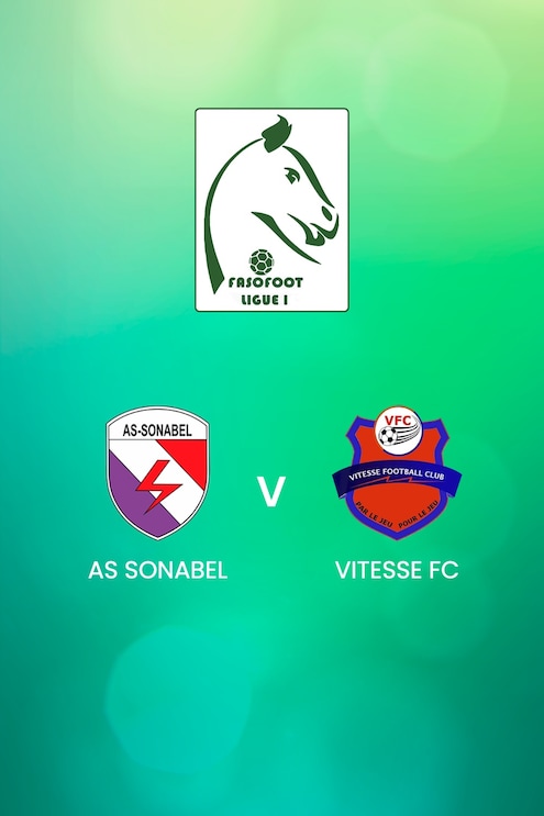 AS Sonabel - Vitesse FC | Ligue 1 2024/25 | Burkina Faso | Match complet
