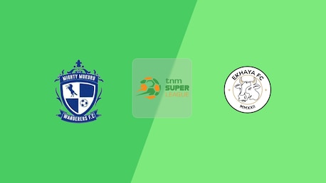 Mighty Wanderers v Ekhaya FC | TNM Super League 2025 | Full Match Replay