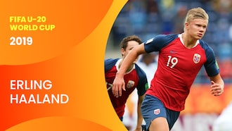 Erling Haaland at 18 | FIFA U-20 World Cup Poland 2019™