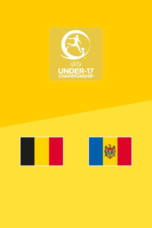 Belgio - Moldova | Qualificazioni per il Campionato Europeo Under 17 UEFA 2026 | Match completo