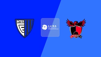 Inter Club d'Escaldes x Penya Encarnada