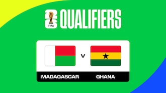 Madagascar x Gana