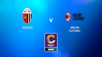 Ascoli vs Milan Futuro