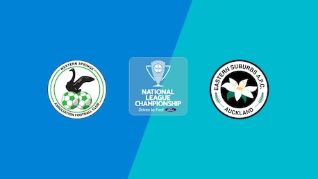 Western Springs v Eastern Suburbs | Women's National League Championship 2025 | Full Match Replay