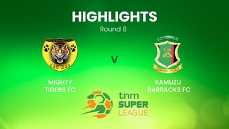 Mighty Tigers - Kamuzu Barracks | TNM Super League | Malawi | Résumé vidéo