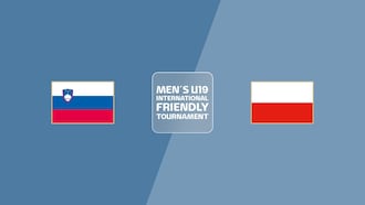 Eslovênia x Poland