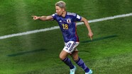 Takuma Asano Goal 83' | Germany v Japan | FIFA World Cup Qatar 2022™ |  Stream with FIFA+