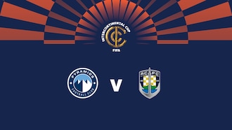 Pyramids FC - Auckland City