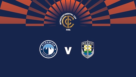 Pyramids FC v Auckland City | FIFA African-Asian-Pacific Play-off™ | FIFA Intercontinental Cup 2025™ | Full Match Replay