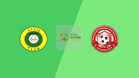 Civil Service United x Songwe Border United | TNM Super League 2025 | Jogo completo