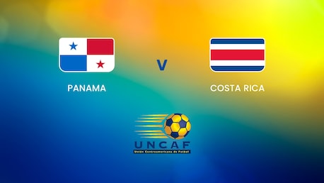Panama - Costa Rica | Finalrunde | TURNIER U-16 UNCAF FIFA Forward | Spiel in voller Länge