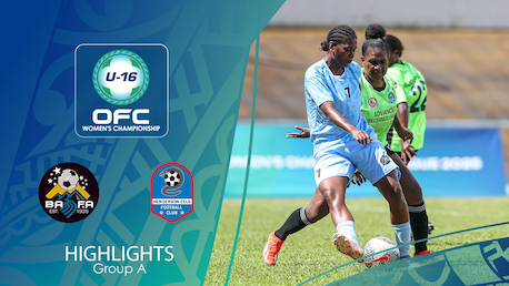 Ba Womens FC - Henderson Eels FC | Fase a gruppi | Champions League Femminile OFC 2025 | Highlights